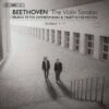 Beethoven: The Violin Sonatas: Sonatas 1-4 (SACD Album) - Ludwig van Beethoven
