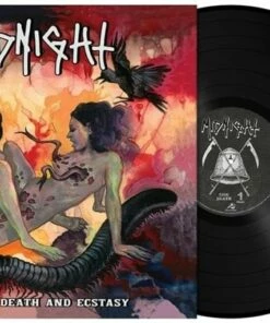 Sweet Death and Ecstasy (Vinyl 12" Album) - Midnight