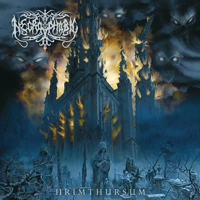 Hrimthursum (CD Album) - Necrophobic 3 Hrimthursum (CD Album) - Necrophobic