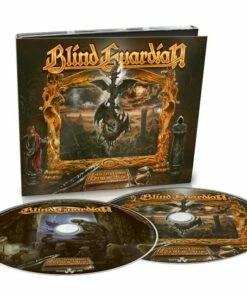 Imaginations from the Other Side (CD Album) - Blind Guardian