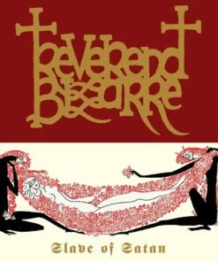 Slave of Satan (12" Vinyl Single) - Reverend Bizarre