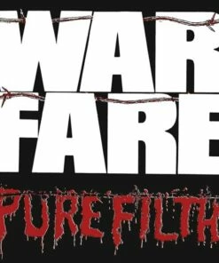 Pure Filth (Vinyl 12" Album) - Warfare