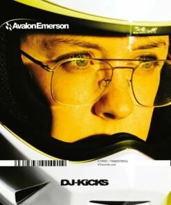 DJ Kicks: Avalon Emerson (Vinyl 12" Album) - Various Artists