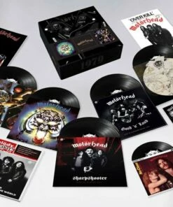 1979 (Vinyl 12" Album) - Motorhead