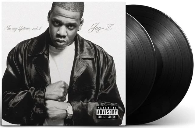 In My Lifetime - Volume 1 (Vinyl 12" Album) - Jay-Z 3 In My Lifetime - Volume 1 (Vinyl 12" Album) - Jay-Z