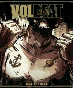 Seal the Deal & Let's Boogie (Vinyl 12" Album) - Volbeat