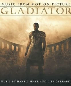Gladiator (Vinyl 12" Album)
