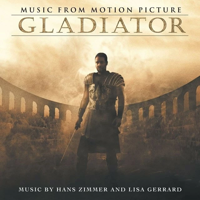 Gladiator (Vinyl 12" Album) 3 Gladiator (Vinyl 12" Album)