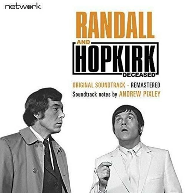 Randall & Hopkirk Deceased (CD Album) 3 Randall & Hopkirk Deceased (CD Album)