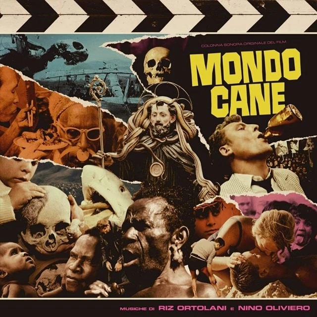 Mondo Cane (Vinyl 12" Album) 3 Mondo Cane (Vinyl 12" Album)