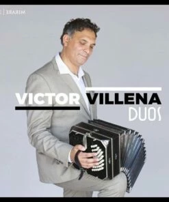 Victor Villena: Duos (CD Album) - Victor Villena