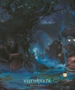 Masstaden (Forte) (Vinyl 12" Album) - Vildhjarta