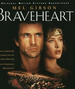 Braveheart (Vinyl 12" Album)