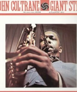 Giant Steps (Vinyl 12" Album) - John Coltrane