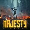 Legends (CD Album) - Majesty