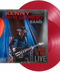 Straight to You: Live (Vinyl 12" Album) - The Kenny Wayne Shepherd Band