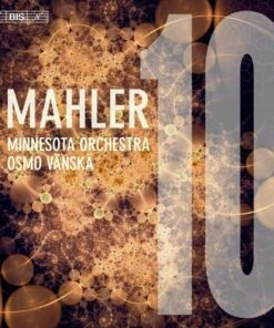 Mahler: 10 (SACD Album) - Gustav Mahler