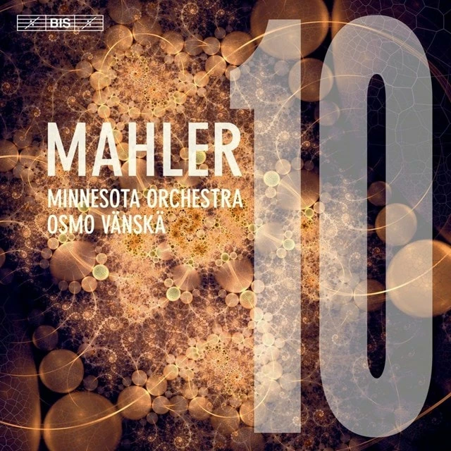 Mahler: 10 (SACD Album) - Gustav Mahler 3 Mahler: 10 (SACD Album) - Gustav Mahler
