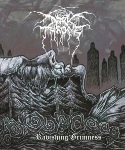 Ravishing Grimness (CD Album) - Darkthrone