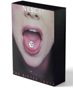 The Bitter Truth - Limited Fanbox (CD Box Set) - Evanescence