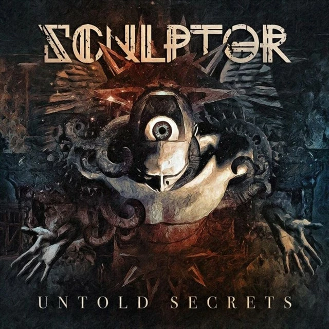 Untold Secrets (CD Album) - Sculptor 3 Untold Secrets (CD Album) - Sculptor