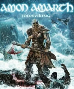 Jomsviking (CD Album) - Amon Amarth