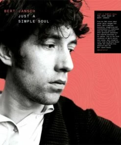 Just a Simple Soul (Vinyl 12" Album) - Bert Jansch
