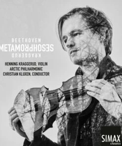 Beethoven: Metamorphoses (CD Album) - Ludwig van Beethoven
