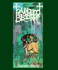 Teutonic Witch (12" Vinyl Single) - Reverend Bizarre