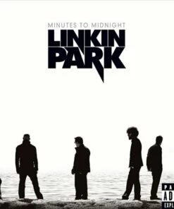 Minutes to Midnight (CD Album) - Linkin Park