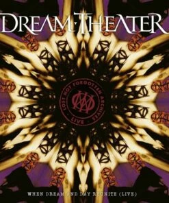 When Dream and Day Reunite (Live) (Vinyl 12" Album) - Dream Theater