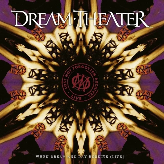 When Dream and Day Reunite (Live) (Vinyl 12" Album) - Dream Theater 3 When Dream and Day Reunite (Live) (Vinyl 12" Album) - Dream Theater