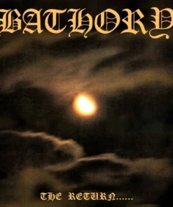 Return...... (CD Album) - Bathory