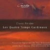 David Felder: Les Quatre Temps Cardinaux (SACD Album) - David Felder 2 David Felder: Les Quatre Temps Cardinaux (SACD Album) - David Felder -usa Music Sales 2022 bd4fb639 ada7 4b0f 8e01 e98395db23a7
