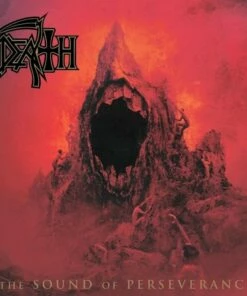 The Sound of Perseverance: Extra Tracks (CD Album) - Death