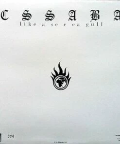 Like a See E Ea Gull (Vinyl 10" Album) - Cssaba