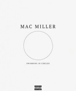 Swimming in Circles (Vinyl 12" Album) - Mac Miller