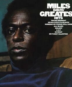 Greatest Hits (Vinyl 12" Album) - Miles Davis
