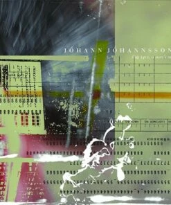 IBM 1401 - A User's Manual (Vinyl 12" Album) - Johann Johannsson