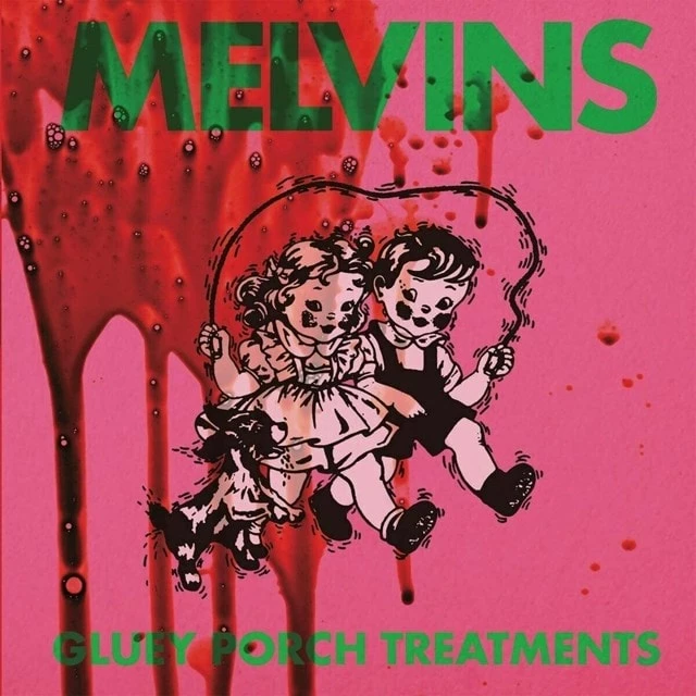 Gluey Porch Treatments (Vinyl 12" Album) - Melvins 3 Gluey Porch Treatments (Vinyl 12" Album) - Melvins