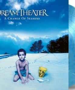 A Change of Seasons (CD Album) - Dream Theater