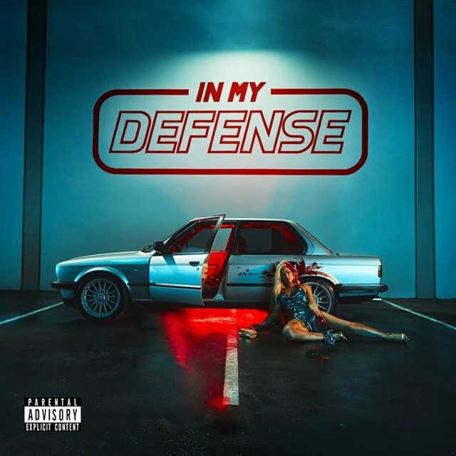 In My Defense (Vinyl 12" Album) - Iggy Azalea 3 In My Defense (Vinyl 12" Album) - Iggy Azalea