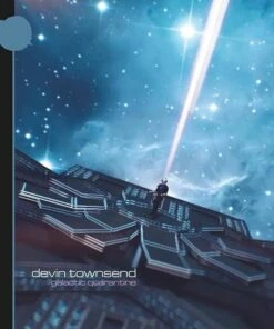 Galactic Quarantine (CD/Blu-ray Album) - Devin Townsend