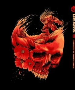 Gears of War 5 (Vinyl 12" Album)