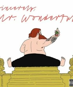 Mr. Wonderful (Vinyl 12" Album) - Action Bronson