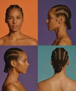 ALICIA (Vinyl 12" Album) - Alicia Keys