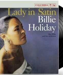 Lady in Satin (Vinyl 12" Album) - Billie Holiday -usa Music Sales 2022 bf16f227 7946 40c0 a319 72c3d9d48223