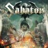 Heroes On Tour (CD Album) - Sabaton -usa Music Sales 2022 bf21518d 018d 4508 bdb6 0437e303f9c0