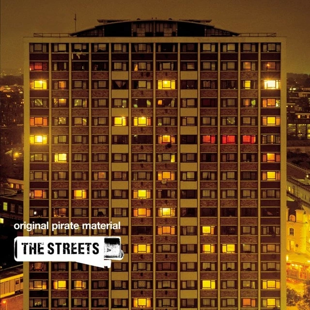 Original Pirate Material (Vinyl 12" Album) - The Streets 3 Original Pirate Material (Vinyl 12" Album) - The Streets