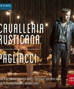 Cavalleria Rusticana/Pagliacci (CD Album) - Pietro Mascagni